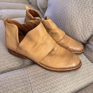 A.S. 98 Boot leather boots size 38